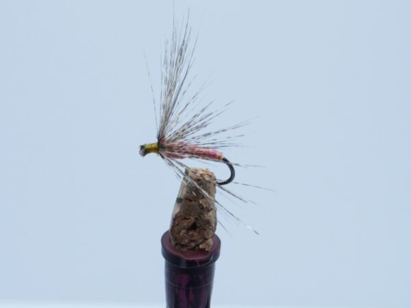 MOSCA AHOGADA CHICLE