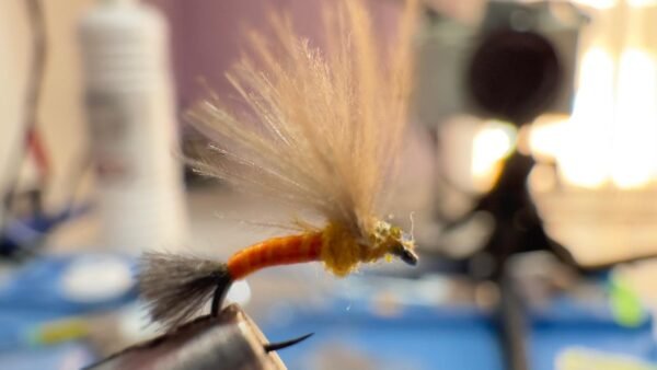 mosca sereno 3 Mosca Seca Butano