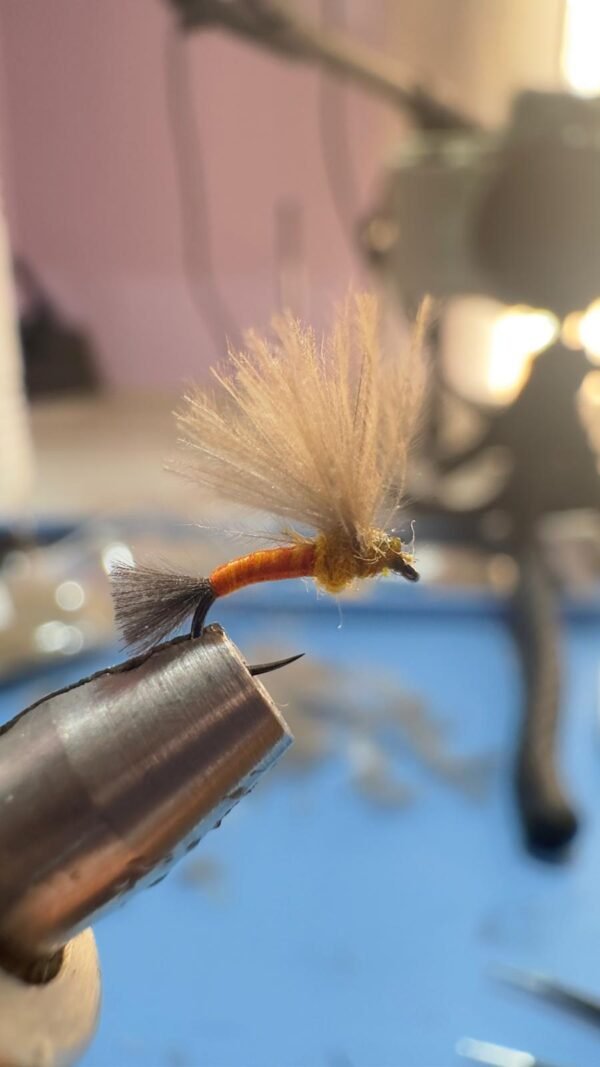 mosca sereno Mosca Seca Butano