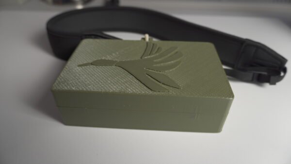 Estuche de pesca a mosca - Fly fishing case