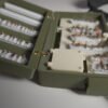 Estuche de pesca a mosca - Fly fishing case
